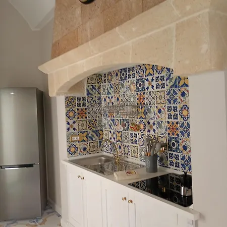 Dimora Di Ripalta E ゲストハウス ブリンディジ