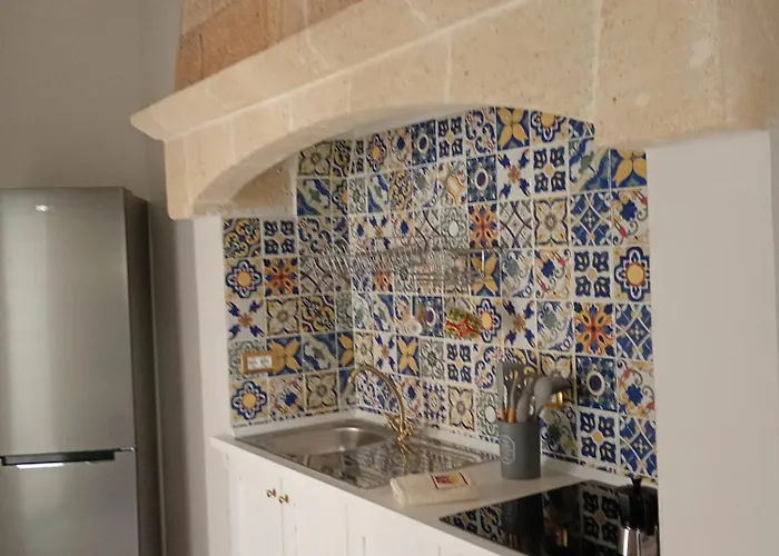 Dimora Di Ripalta E Konukevi Brindisi